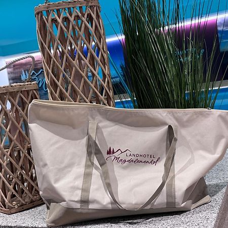 Landhotel Magdalenenhof Gbr Zwiesel Kültér fotó