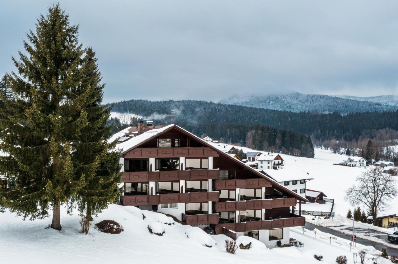 Landhotel Magdalenenhof Gbr Zwiesel Kültér fotó