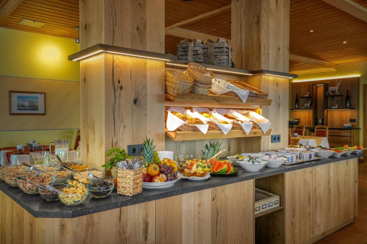 Landhotel Magdalenenhof Gbr Zwiesel Kültér fotó