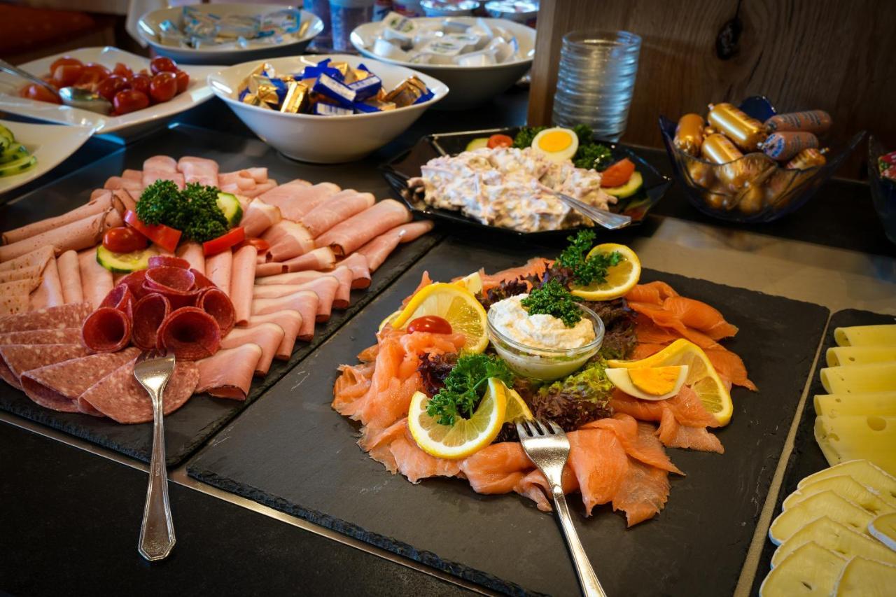 Landhotel Magdalenenhof Gbr Zwiesel Kültér fotó