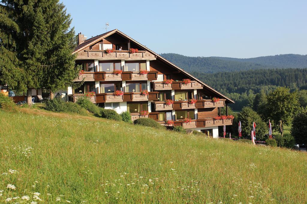Landhotel Magdalenenhof Gbr Zwiesel Kültér fotó