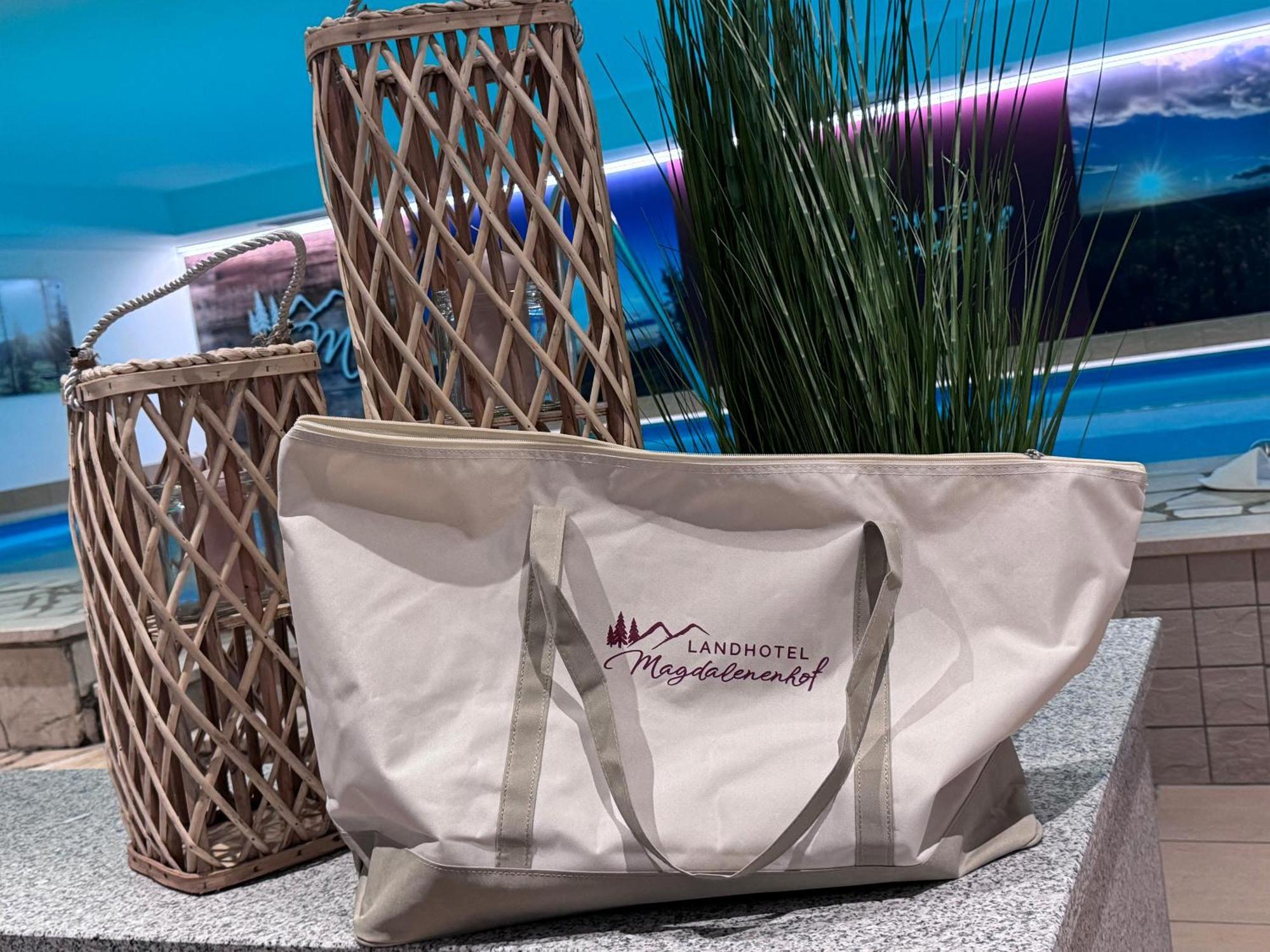 Landhotel Magdalenenhof Gbr Zwiesel Kültér fotó