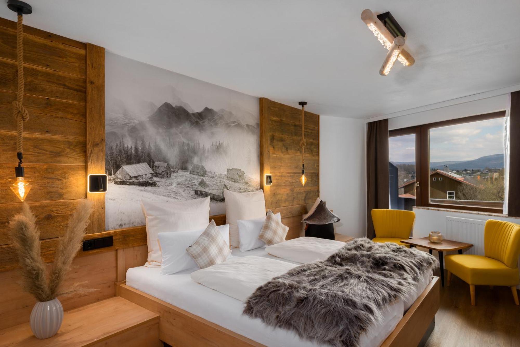 Landhotel Magdalenenhof Gbr Zwiesel Kültér fotó