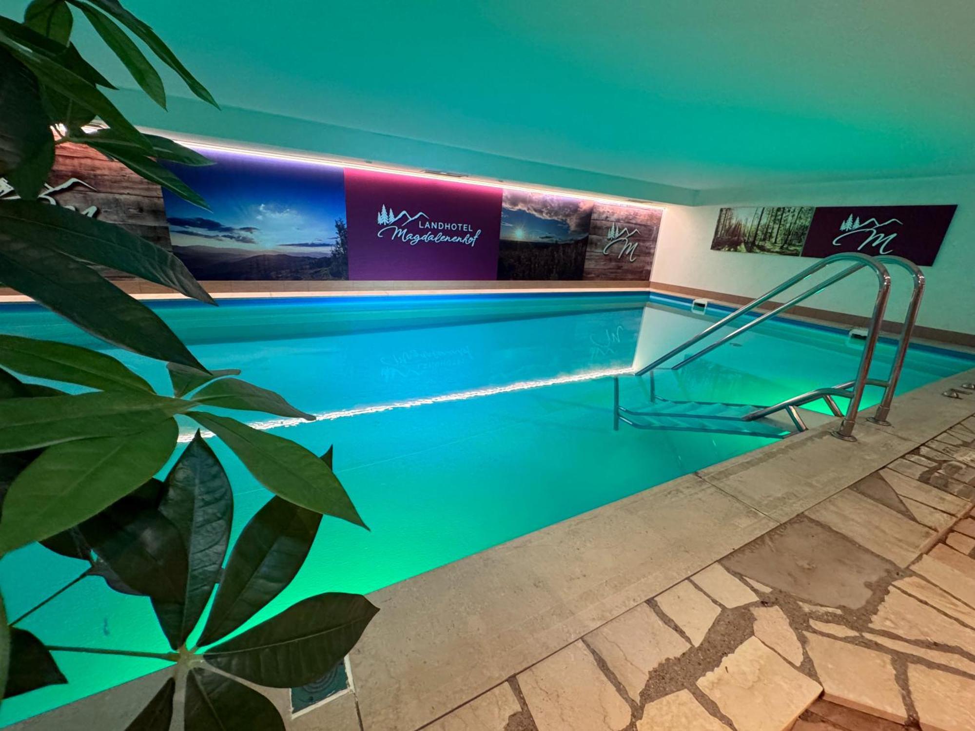 Landhotel Magdalenenhof Gbr Zwiesel Kültér fotó