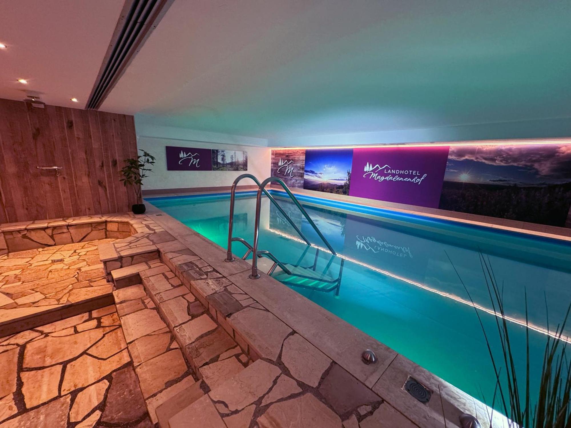Landhotel Magdalenenhof Gbr Zwiesel Kültér fotó