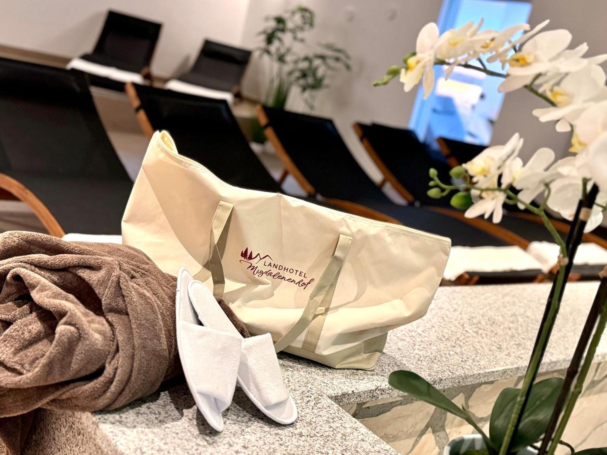Landhotel Magdalenenhof Gbr Zwiesel Kültér fotó